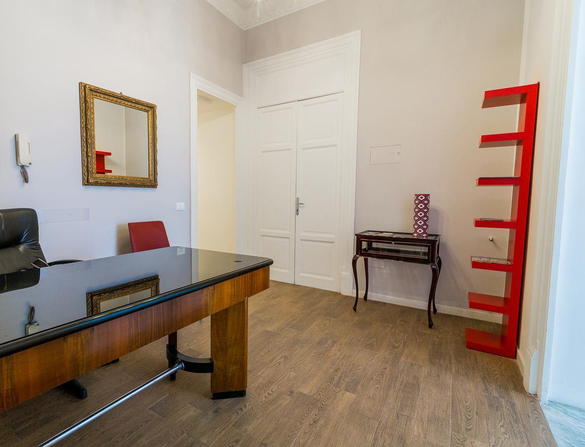 Liberty Suites Palermo Eksteriør bilde