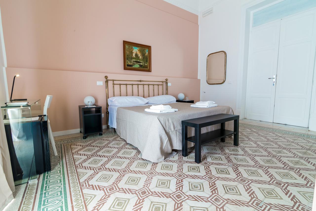 Liberty Suites Palermo Eksteriør bilde