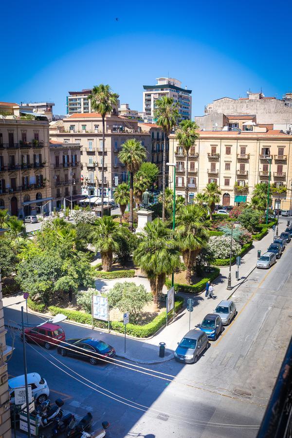 Liberty Suites Palermo Eksteriør bilde