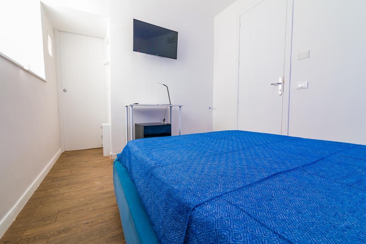 Liberty Suites Palermo Eksteriør bilde