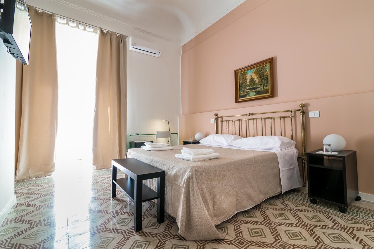 Liberty Suites Palermo Eksteriør bilde