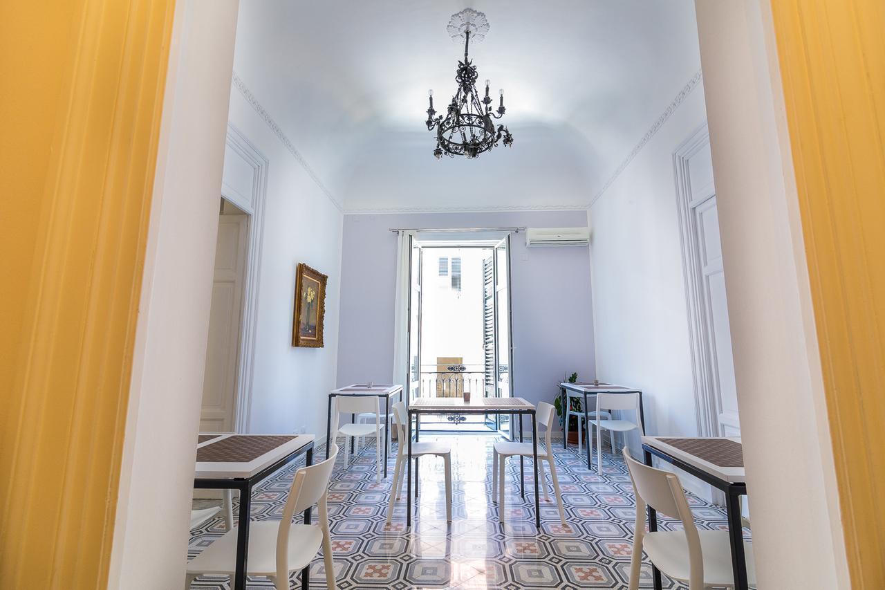 Liberty Suites Palermo Eksteriør bilde