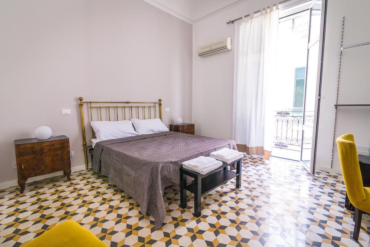 Liberty Suites Palermo Eksteriør bilde