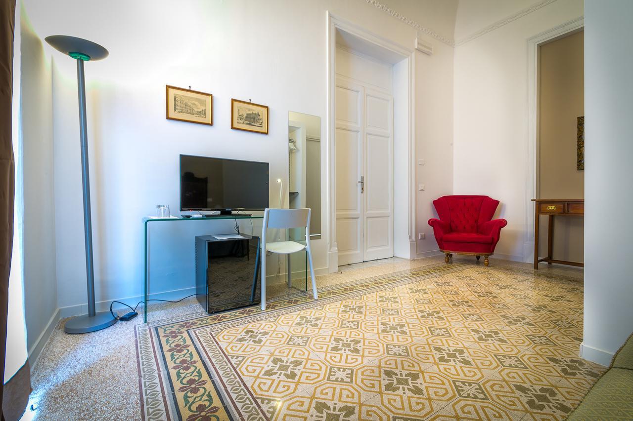 Liberty Suites Palermo Eksteriør bilde