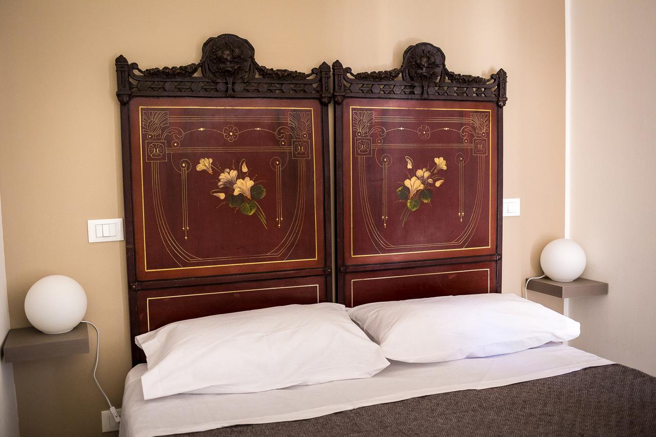Liberty Suites Palermo Eksteriør bilde