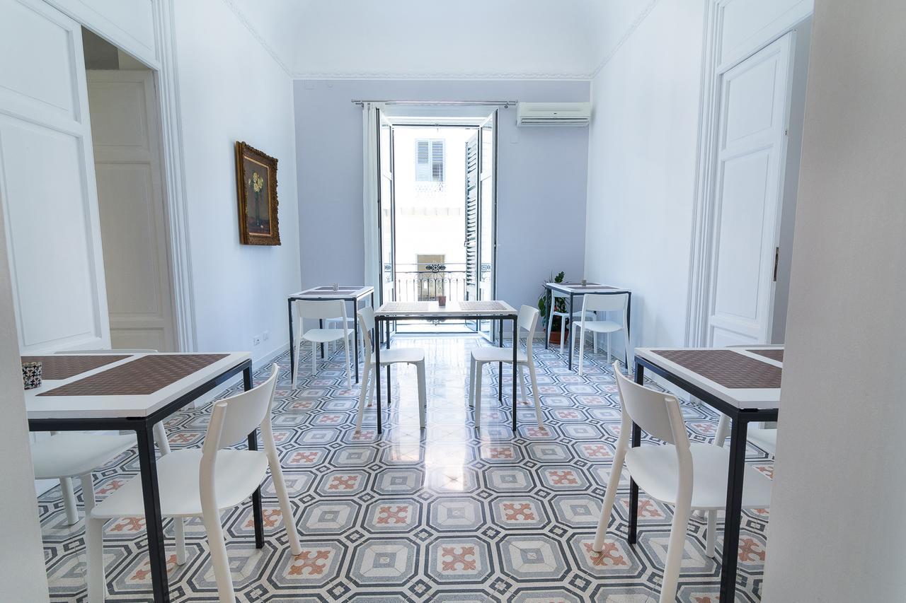 Liberty Suites Palermo Eksteriør bilde