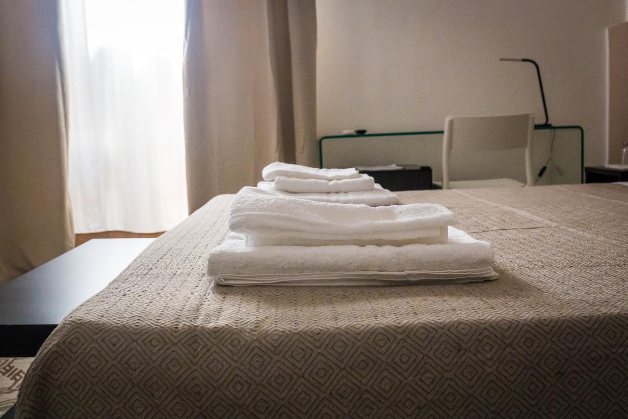 Liberty Suites Palermo Eksteriør bilde