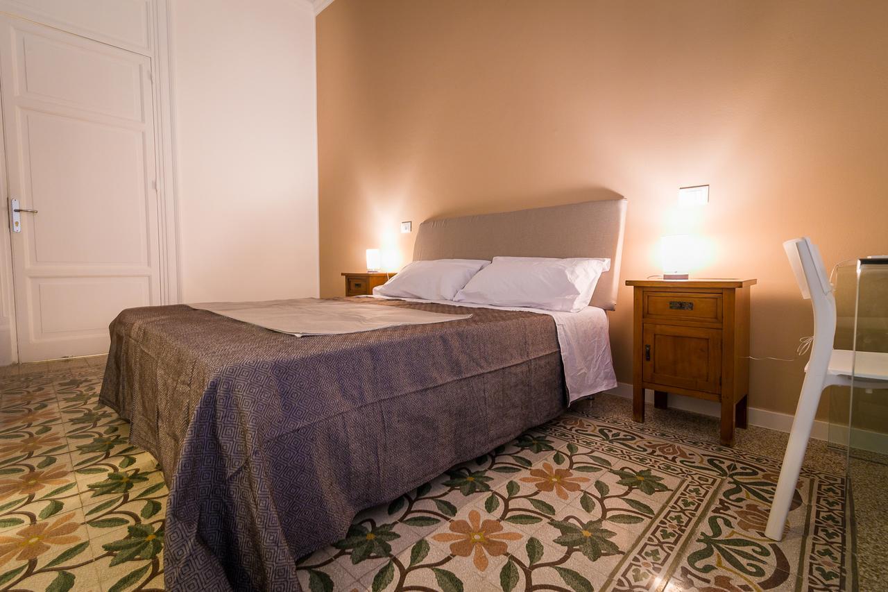 Liberty Suites Palermo Eksteriør bilde