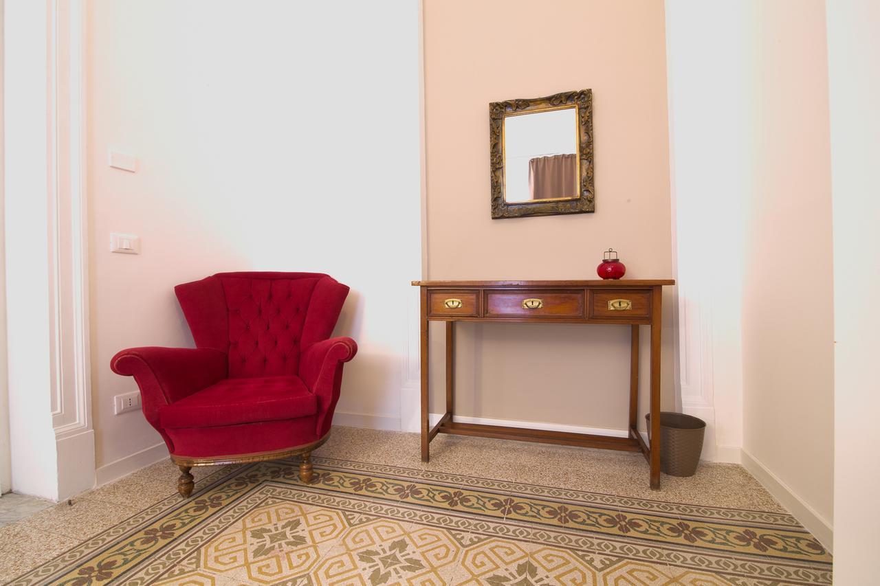 Liberty Suites Palermo Eksteriør bilde
