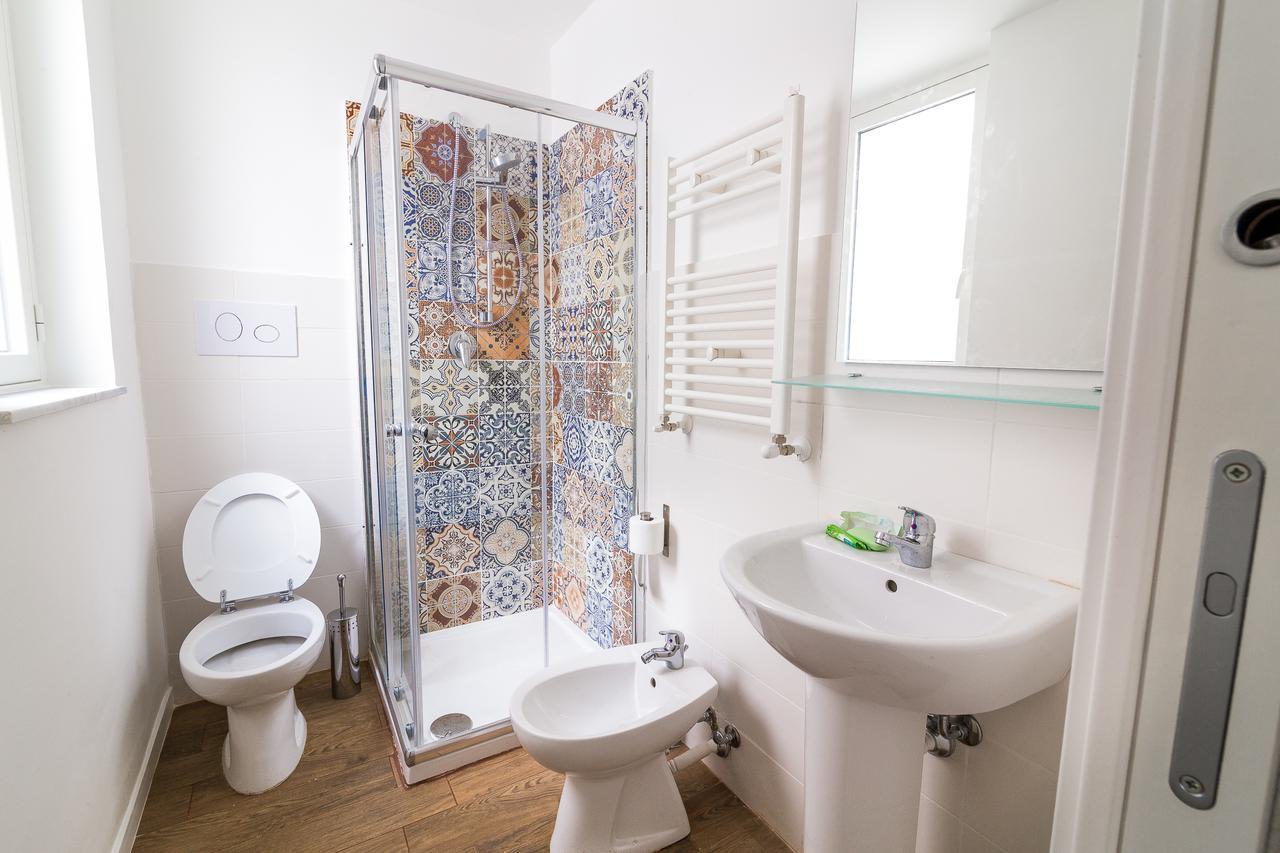 Liberty Suites Palermo Eksteriør bilde