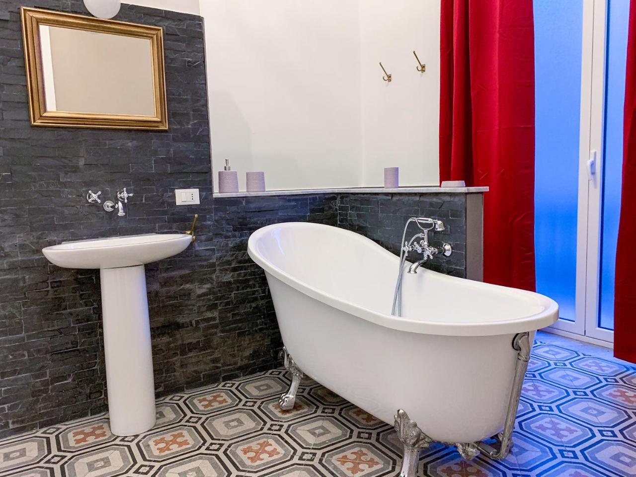 Liberty Suites Palermo Eksteriør bilde