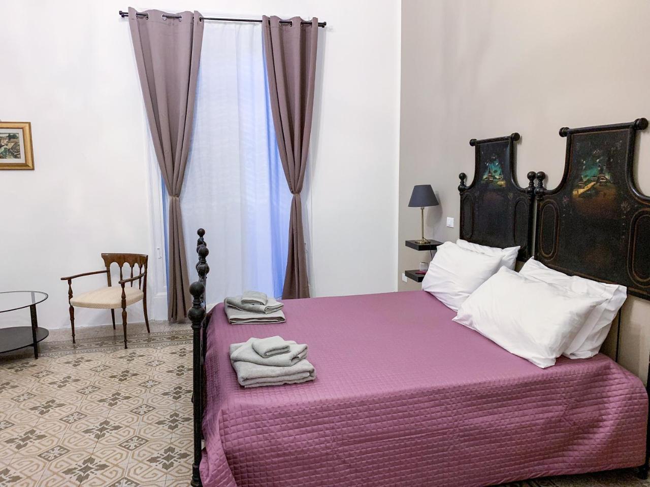 Liberty Suites Palermo Eksteriør bilde