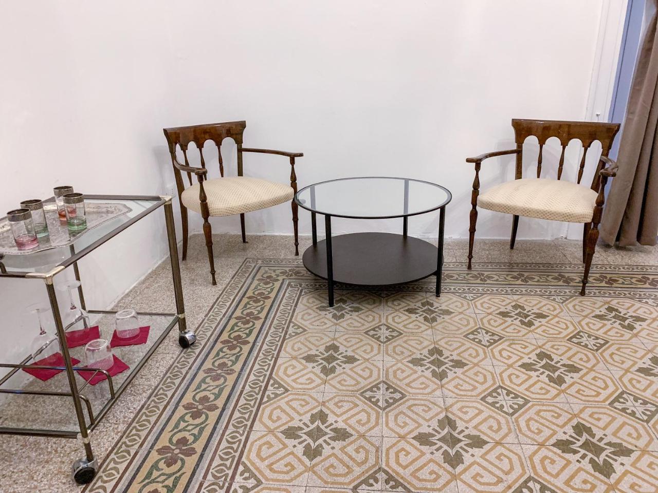 Liberty Suites Palermo Eksteriør bilde