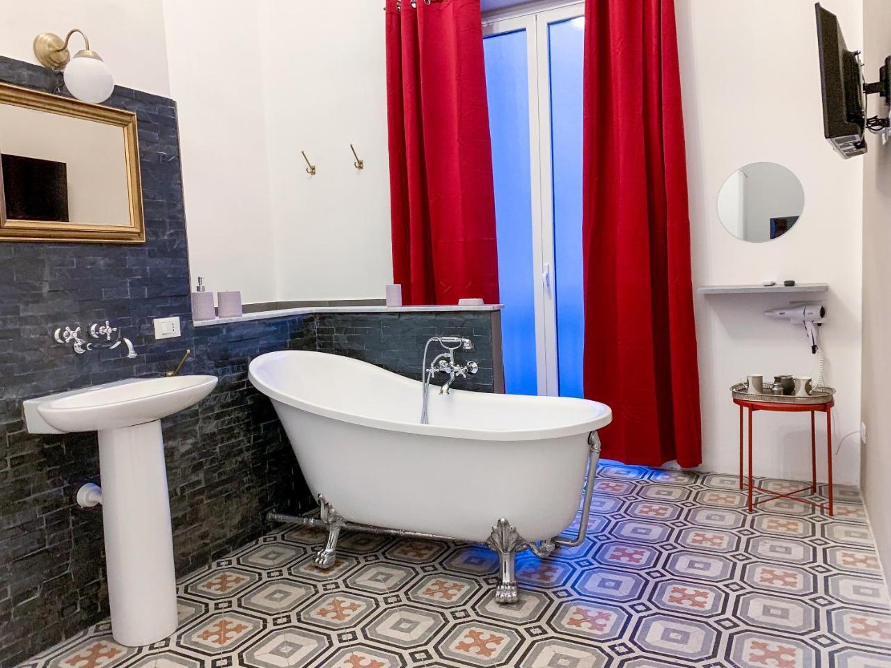 Liberty Suites Palermo Eksteriør bilde