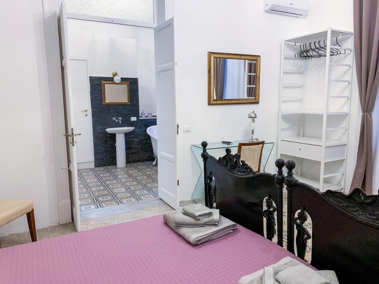 Liberty Suites Palermo Eksteriør bilde