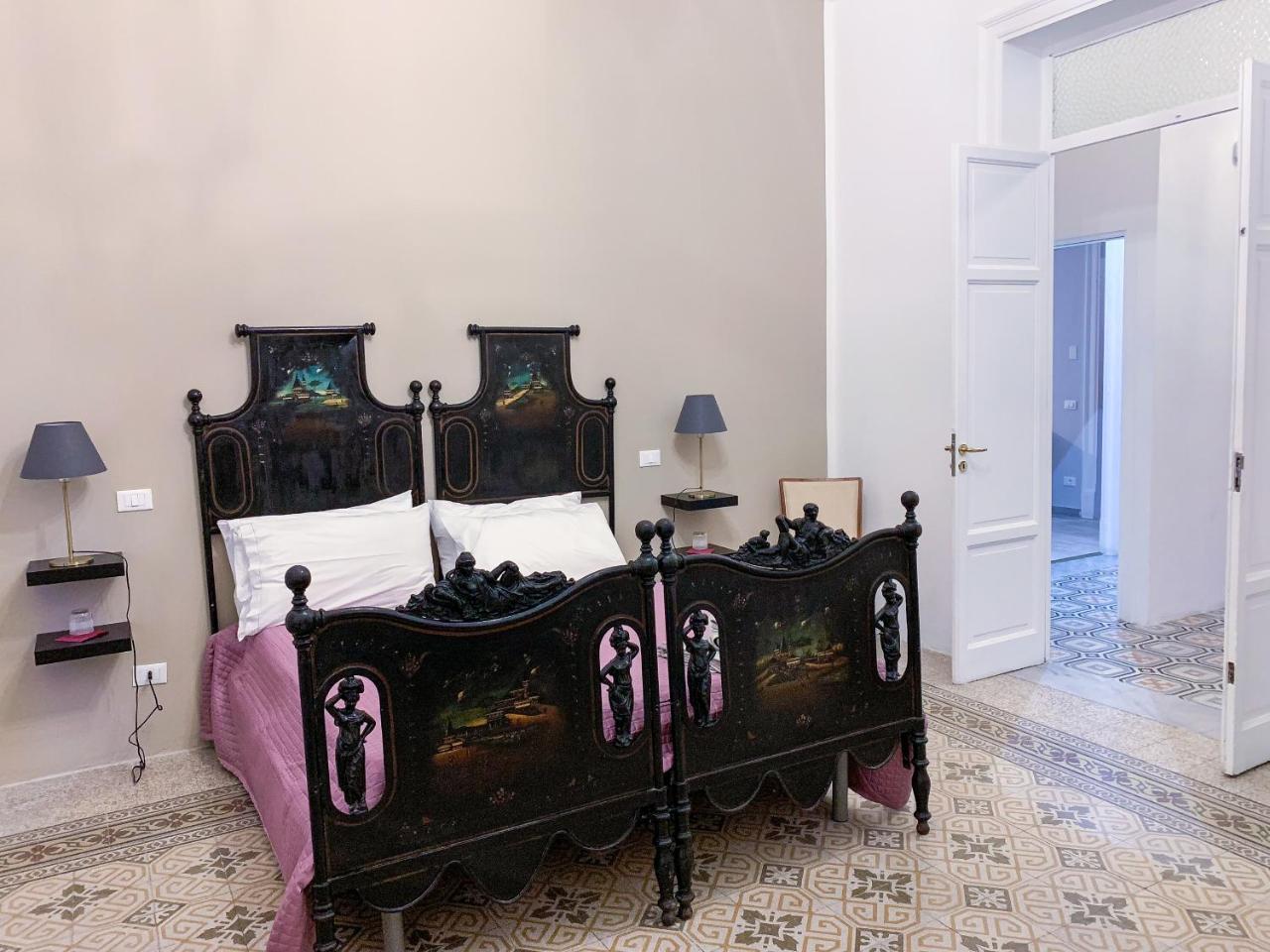 Liberty Suites Palermo Eksteriør bilde